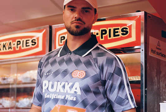 Art of Football x Pukka take 2