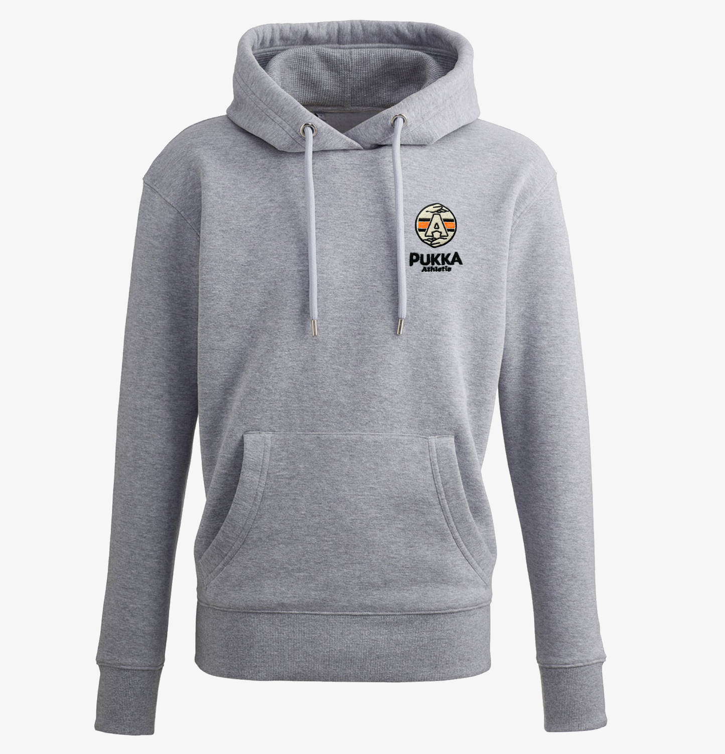 Sport Grey Hoodie