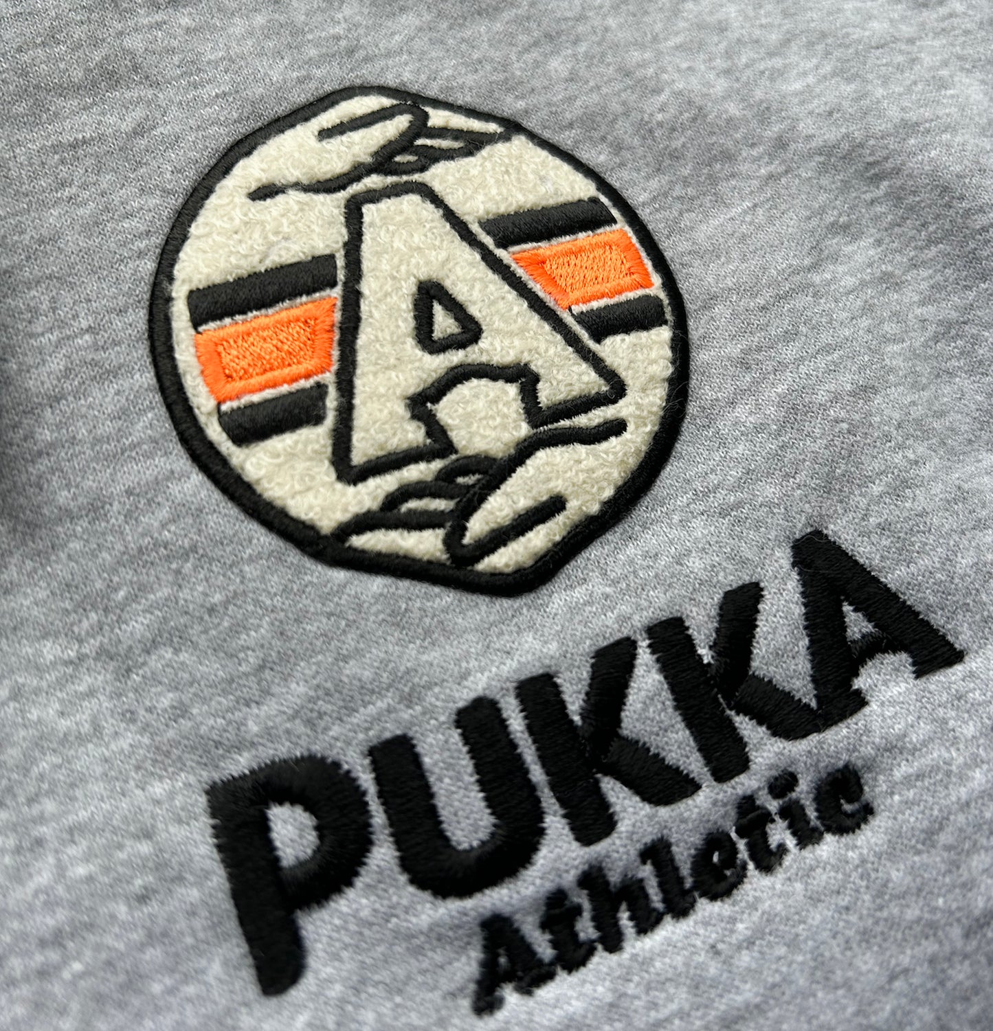 Sport Grey Hoodie