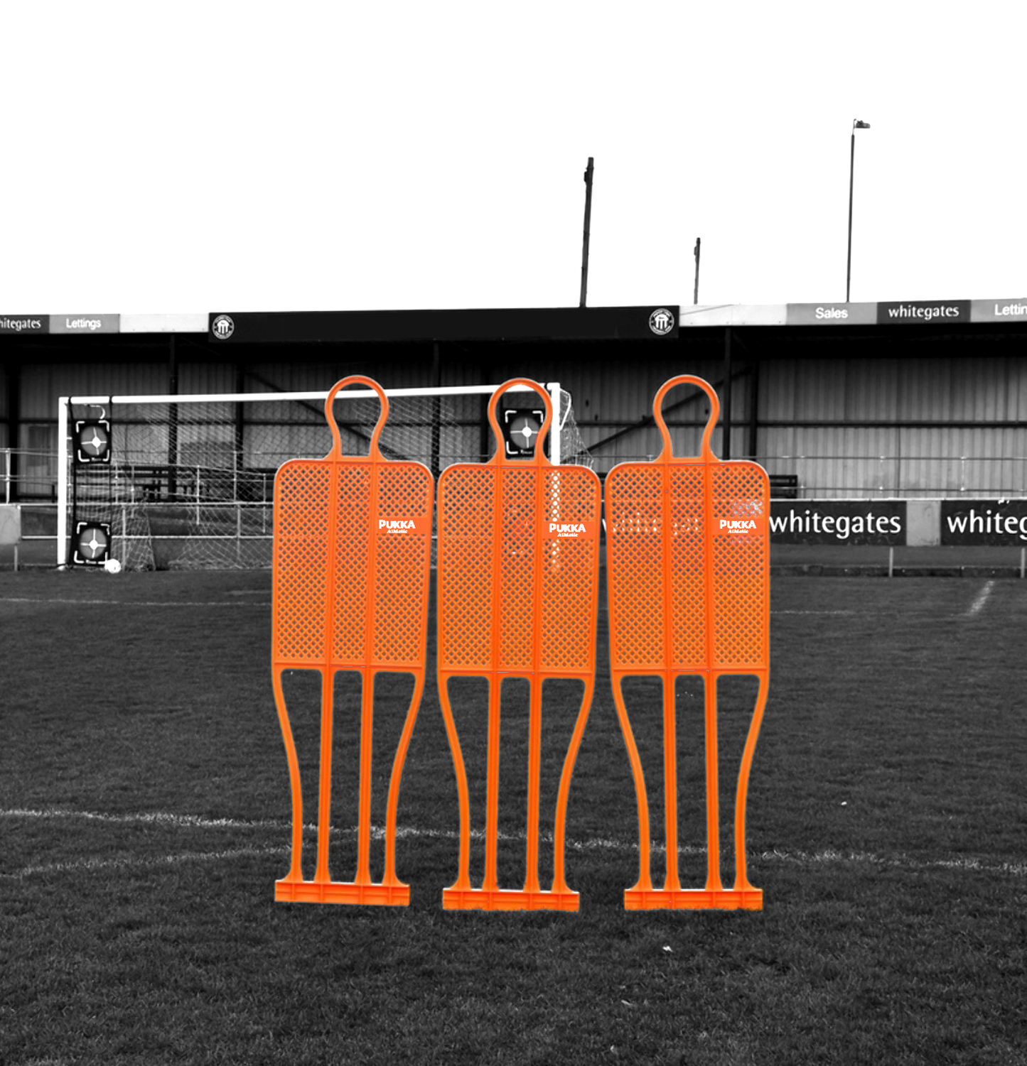 Free Kick Mannequins
