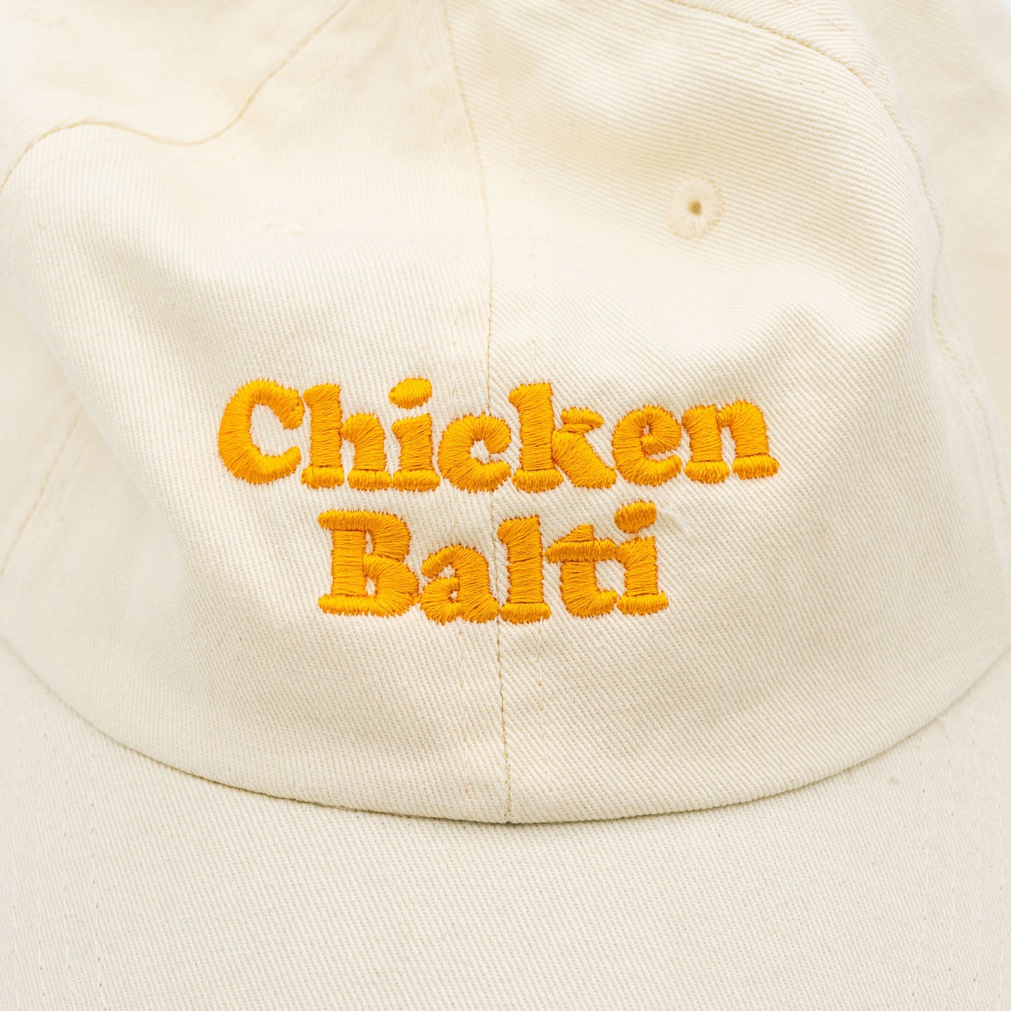 Chicken Balti - Cap