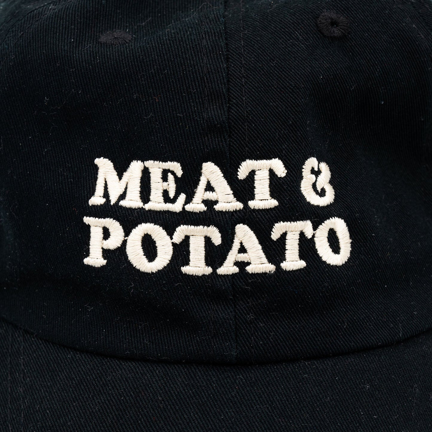 Meat & Potato - Cap