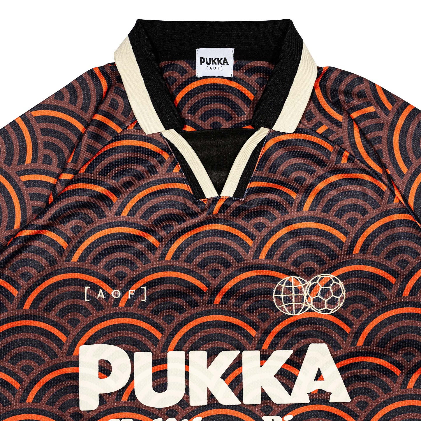 AOF x Pukka - Football Shirt
