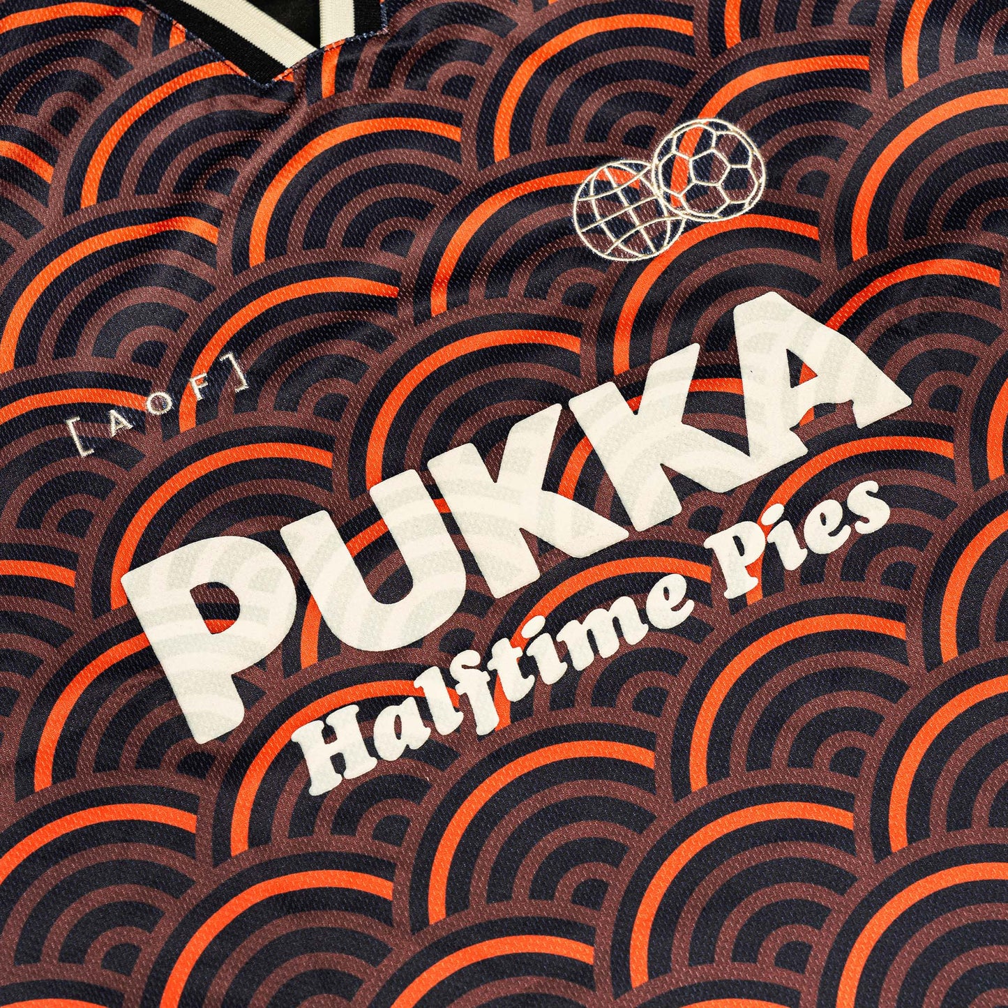 AOF x Pukka - Football Shirt