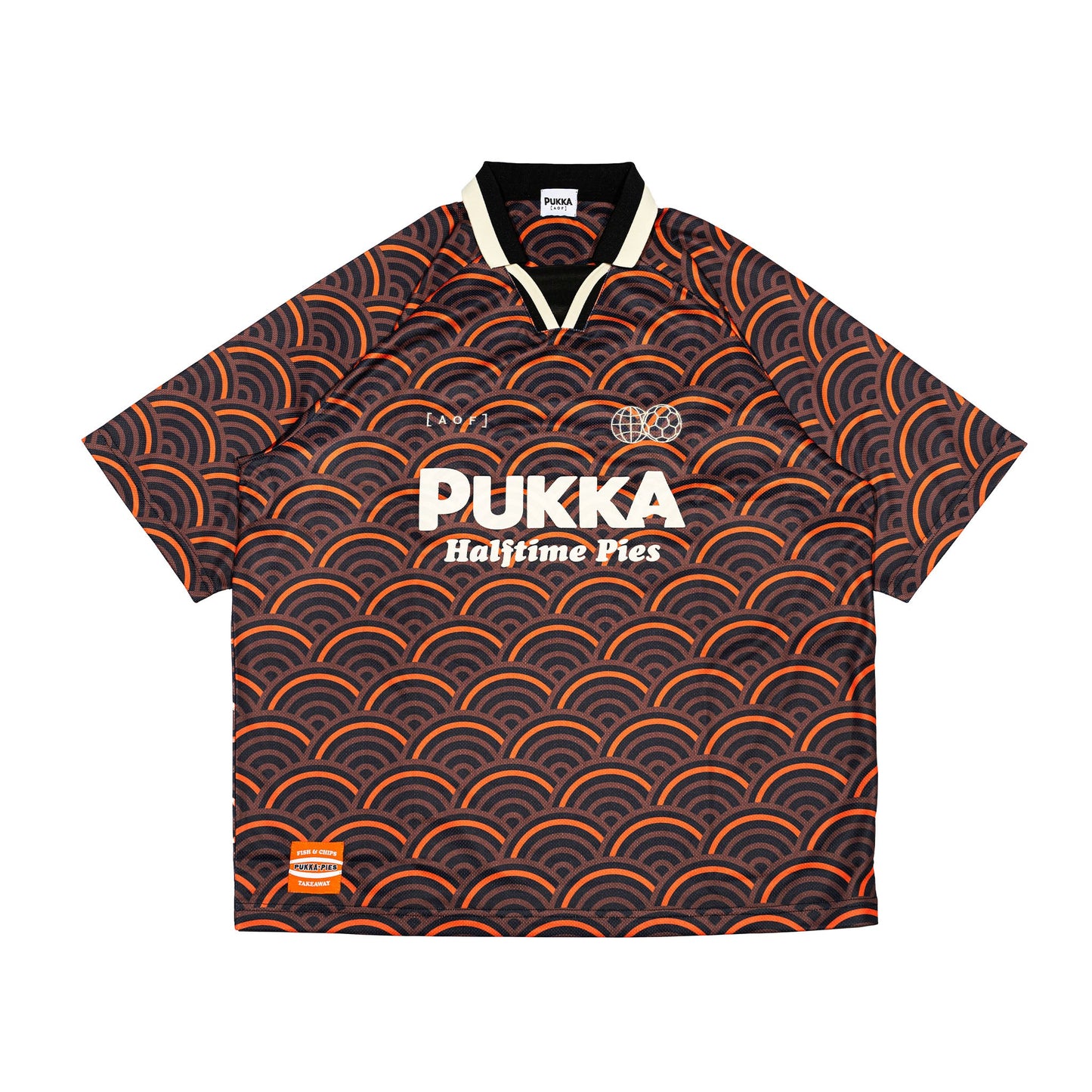 AOF x Pukka - Football Shirt