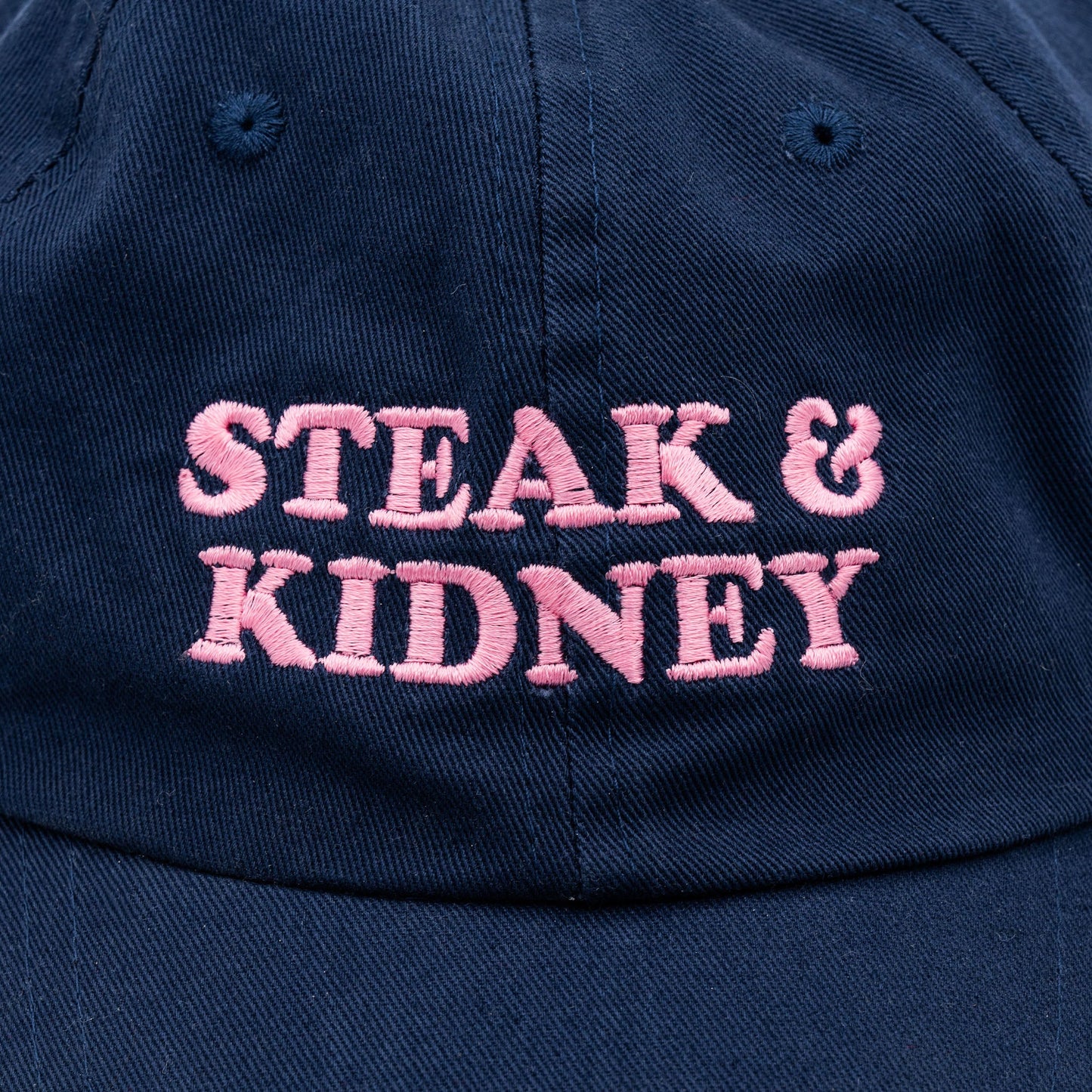 Steak & Kidney - Cap